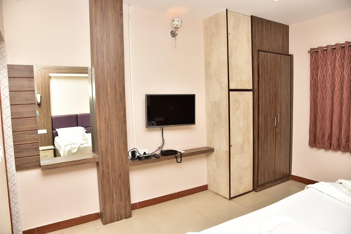 Venus Inn Bhubaneswar Ngoại thất bức ảnh