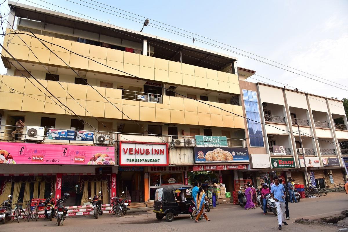 Venus Inn Bhubaneswar Ngoại thất bức ảnh