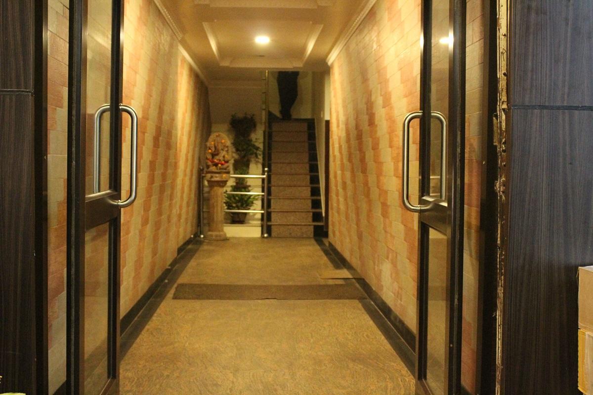 Venus Inn Bhubaneswar Ngoại thất bức ảnh