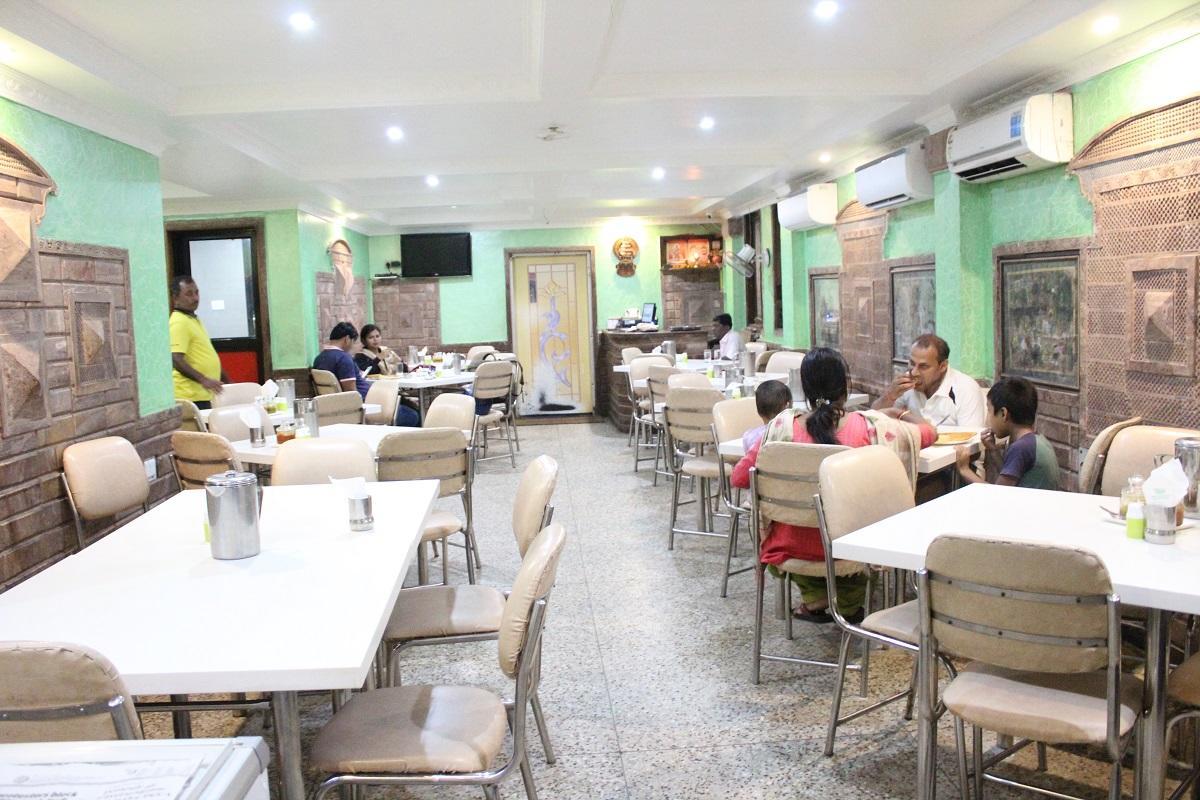 Venus Inn Bhubaneswar Ngoại thất bức ảnh