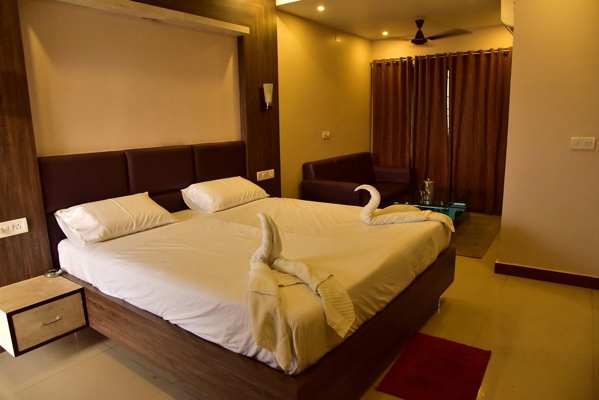 Venus Inn Bhubaneswar Ngoại thất bức ảnh
