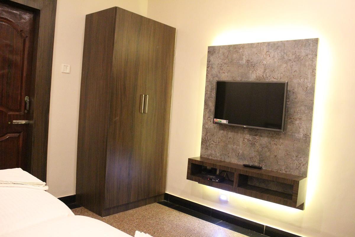 Venus Inn Bhubaneswar Ngoại thất bức ảnh