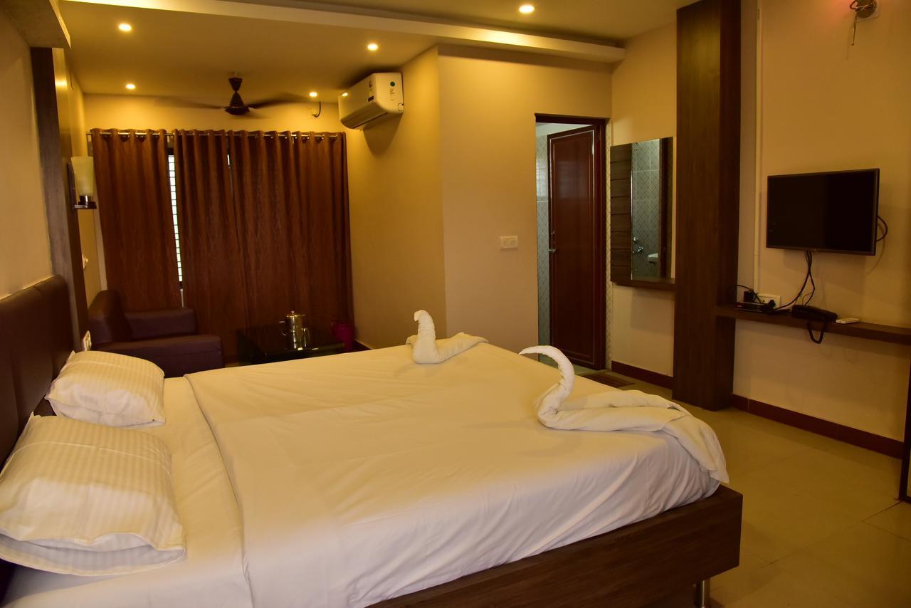 Venus Inn Bhubaneswar Ngoại thất bức ảnh