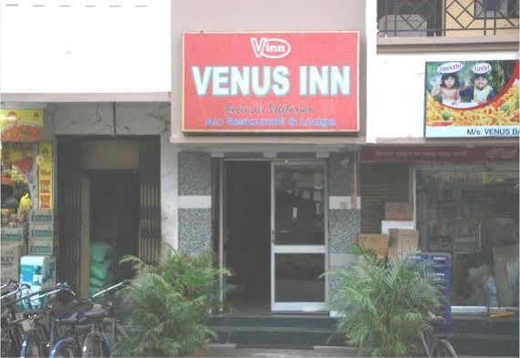 Venus Inn Bhubaneswar Ngoại thất bức ảnh